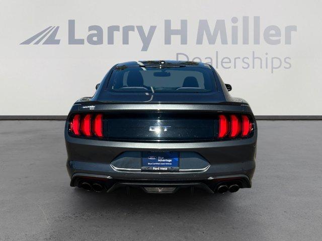 used 2019 Ford Mustang car, priced at $33,600