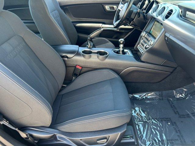 used 2019 Ford Mustang car, priced at $33,600