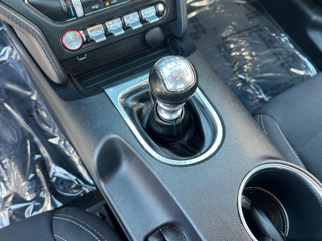 used 2019 Ford Mustang car, priced at $33,600