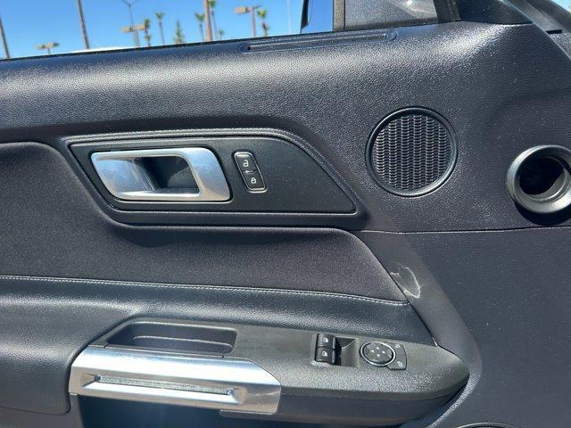 used 2019 Ford Mustang car, priced at $33,600