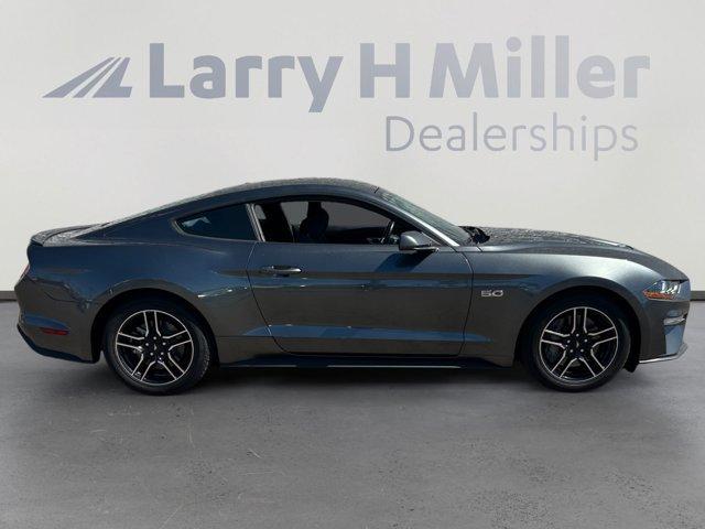 used 2019 Ford Mustang car, priced at $33,600