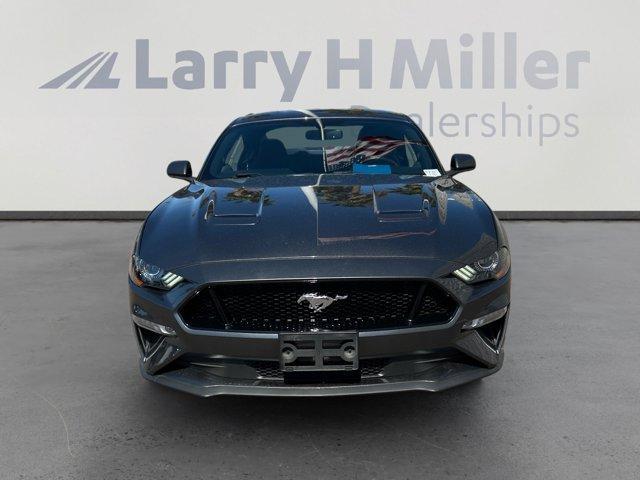 used 2019 Ford Mustang car, priced at $33,600