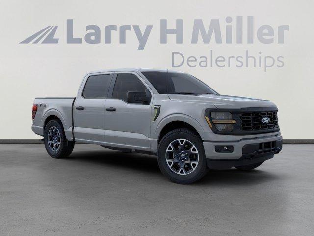 new 2024 Ford F-150 car, priced at $46,273