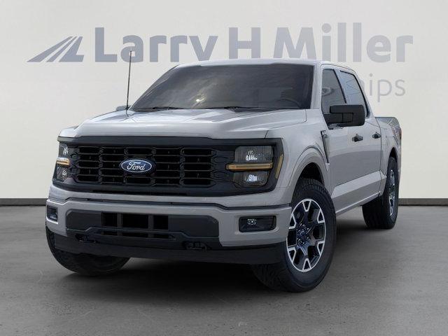 new 2024 Ford F-150 car, priced at $46,273