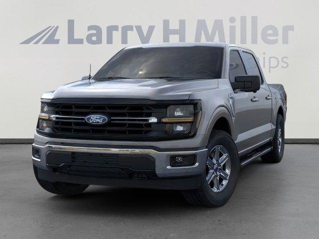 new 2024 Ford F-150 car, priced at $54,293