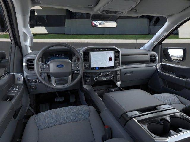 new 2024 Ford F-150 car, priced at $54,293