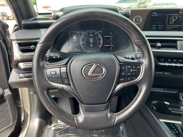 used 2022 Lexus UX 200 car, priced at $26,500