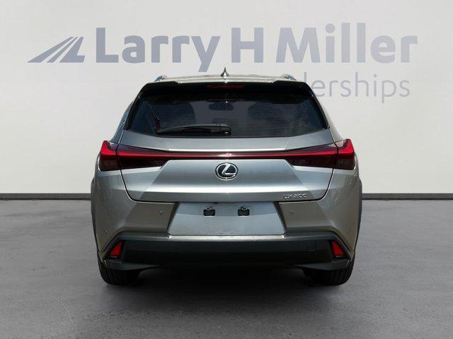 used 2022 Lexus UX 200 car, priced at $26,500