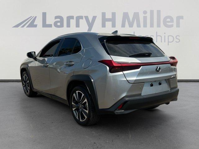 used 2022 Lexus UX 200 car, priced at $26,500