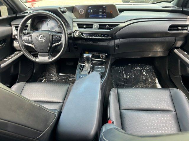 used 2022 Lexus UX 200 car, priced at $26,500