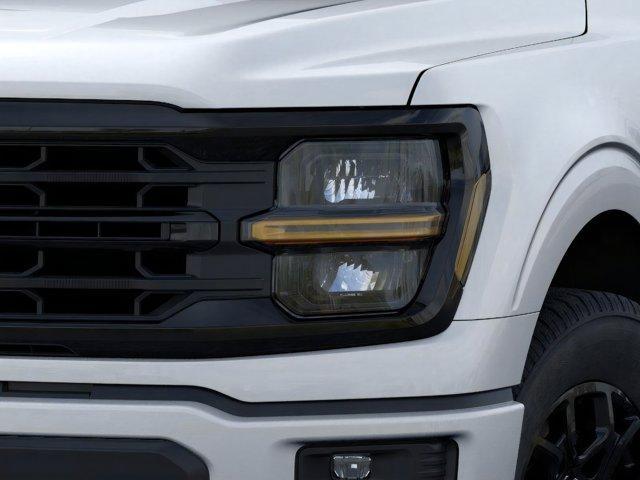 new 2024 Ford F-150 car, priced at $51,558