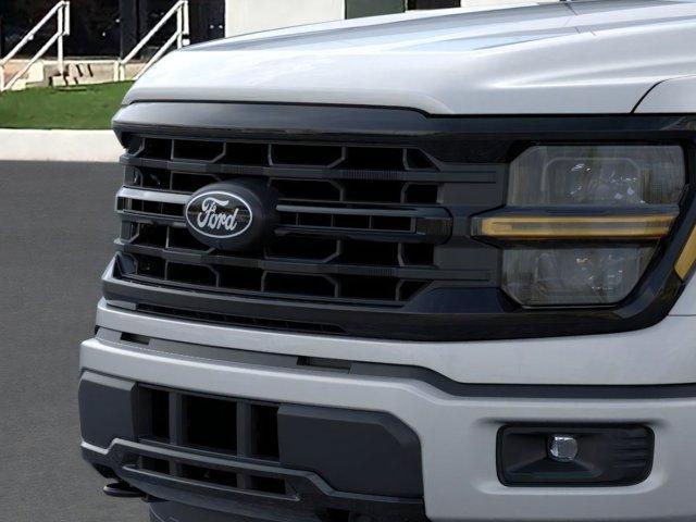 new 2024 Ford F-150 car, priced at $51,558