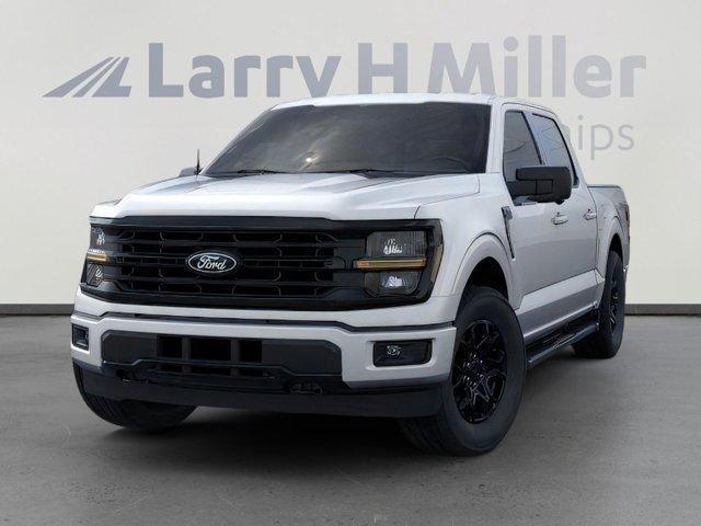 new 2024 Ford F-150 car, priced at $51,558