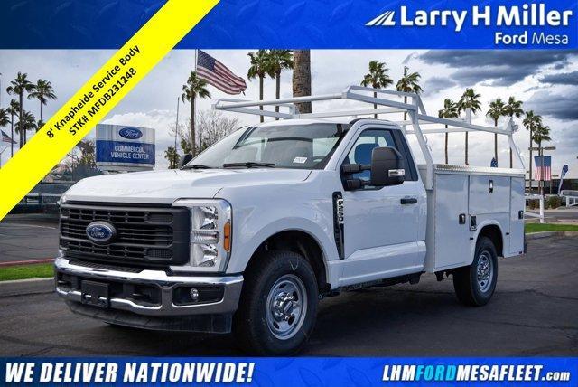 new 2023 Ford F-250 car, priced at $47,483