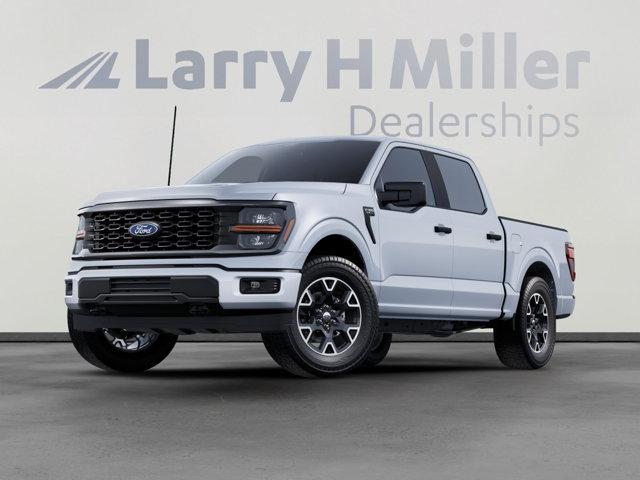 new 2025 Ford F-150 car, priced at $48,478