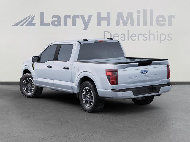 new 2025 Ford F-150 car, priced at $48,478