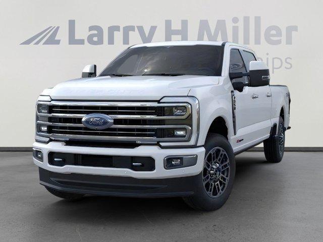 new 2024 Ford F-350 car, priced at $99,323