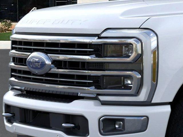 new 2024 Ford F-350 car, priced at $99,323