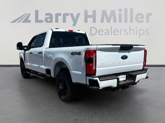 new 2025 Ford F-350 car, priced at $60,712