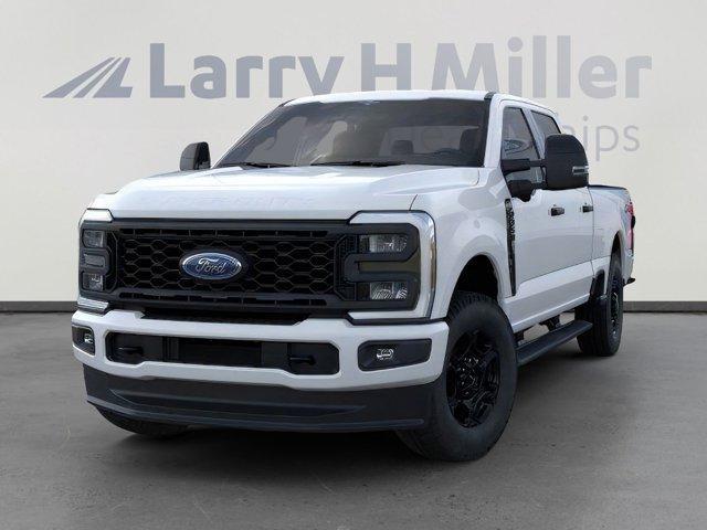 new 2025 Ford F-350 car, priced at $60,712