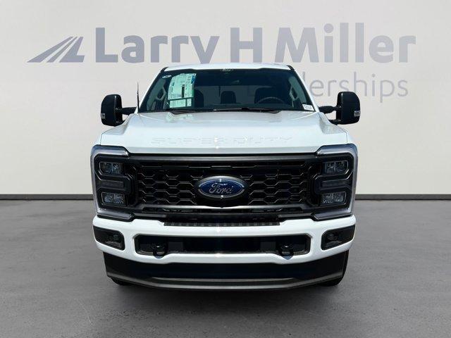 new 2025 Ford F-350 car, priced at $60,712