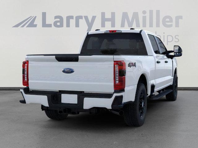 new 2025 Ford F-350 car, priced at $60,712