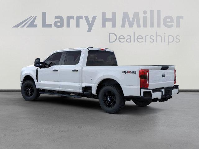 new 2025 Ford F-350 car, priced at $60,712