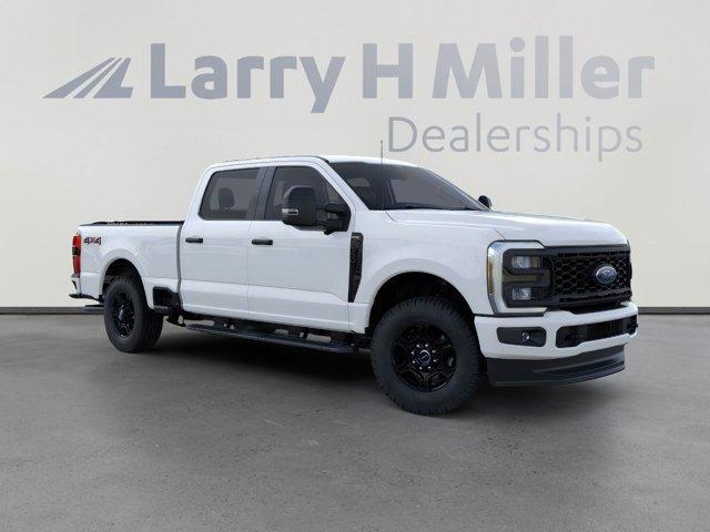 new 2025 Ford F-350 car, priced at $60,712