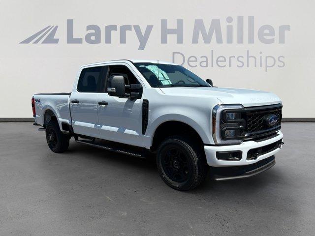 new 2025 Ford F-350 car, priced at $60,712