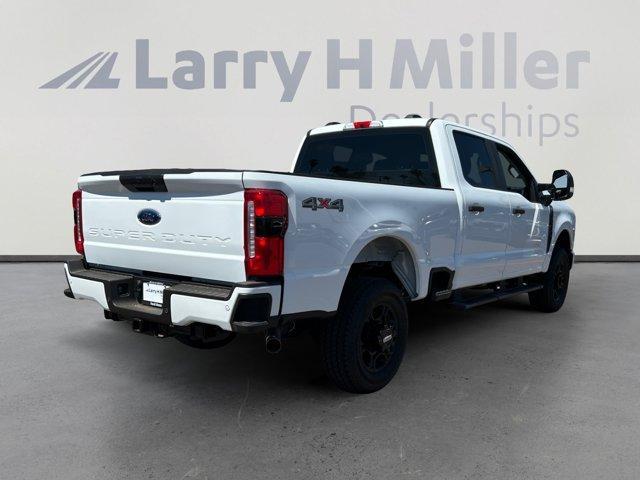 new 2025 Ford F-350 car, priced at $60,712
