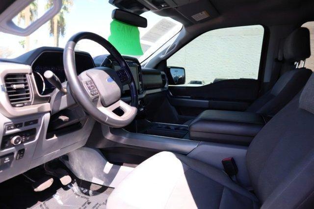 used 2021 Ford F-150 car, priced at $39,437