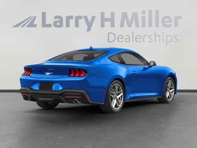 new 2025 Ford Mustang car, priced at $31,667