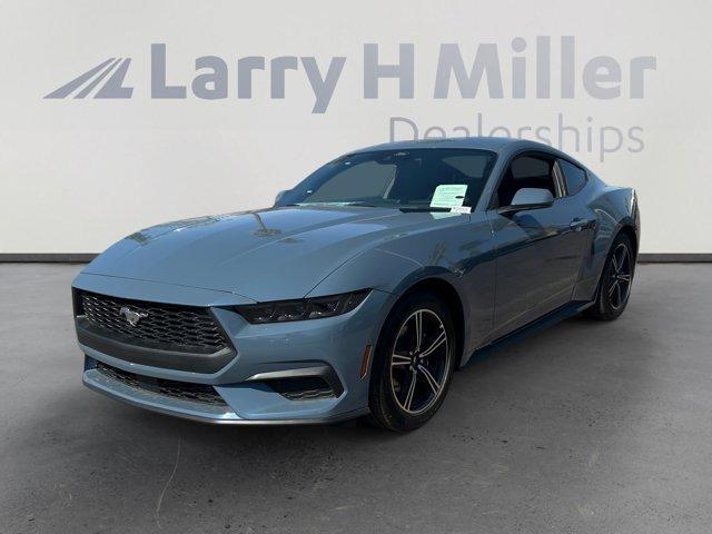 new 2025 Ford Mustang car, priced at $32,564