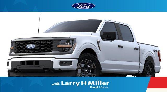 new 2024 Ford F-150 car, priced at $50,803
