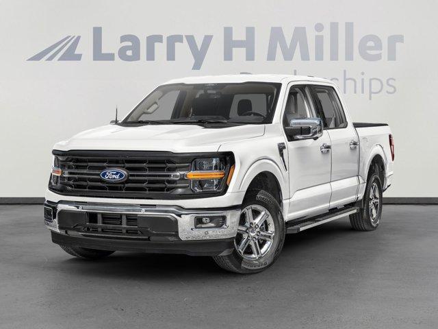 new 2025 Ford F-150 car, priced at $56,485