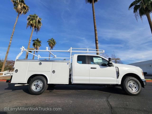 new 2024 Ford F-250 car, priced at $50,618