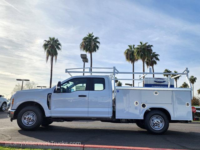 new 2024 Ford F-250 car, priced at $50,618