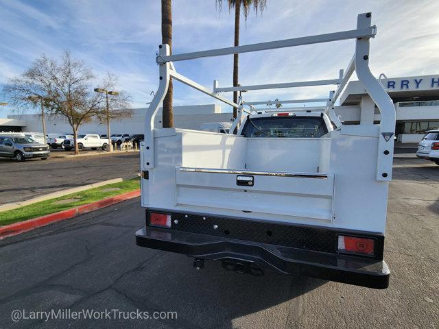 new 2024 Ford F-250 car, priced at $50,618