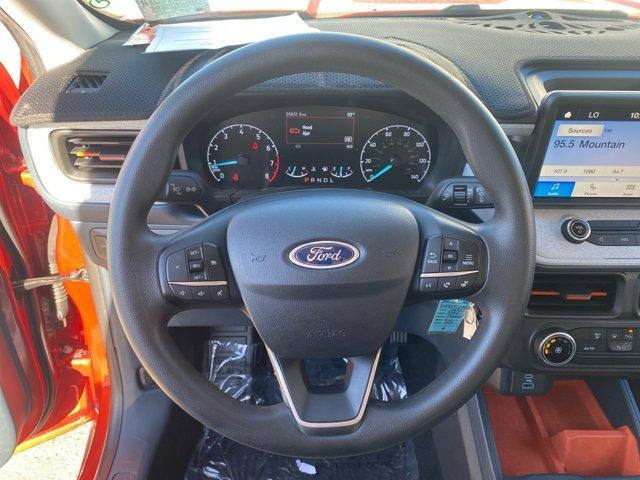 used 2024 Ford Maverick car, priced at $26,603