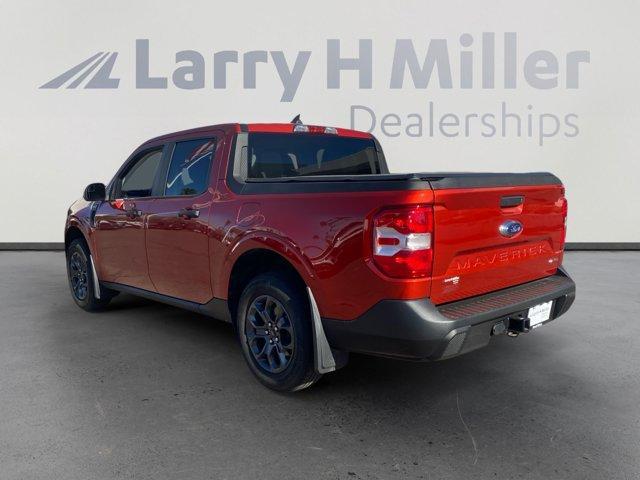 used 2024 Ford Maverick car, priced at $26,603