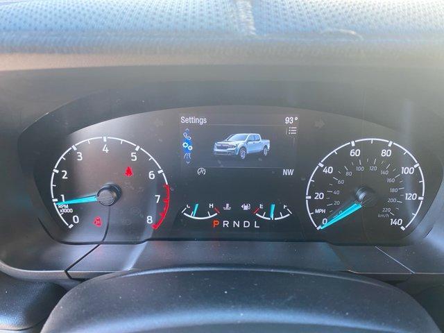 used 2024 Ford Maverick car, priced at $26,603