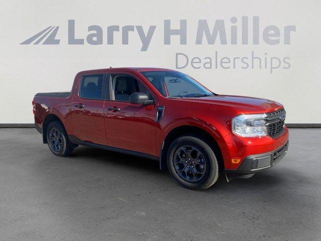 used 2024 Ford Maverick car, priced at $26,603