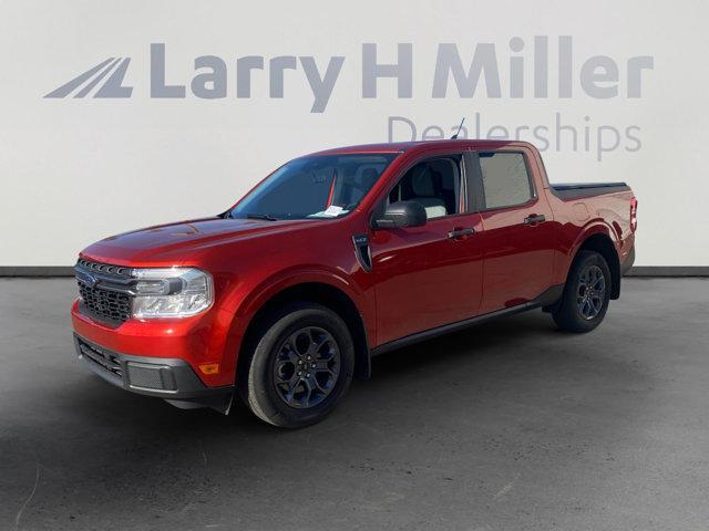 used 2024 Ford Maverick car, priced at $26,603