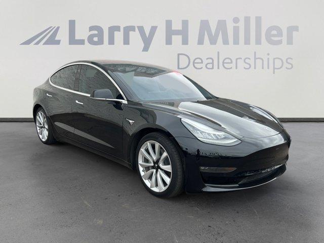 used 2018 Tesla Model 3 car, priced at $24,500