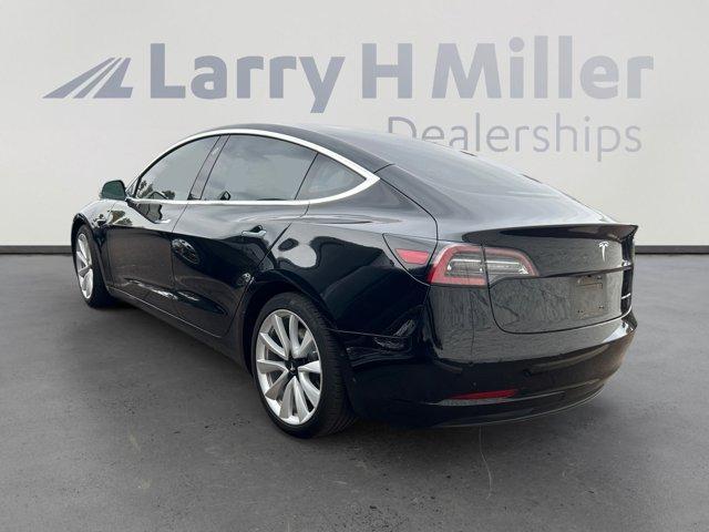 used 2018 Tesla Model 3 car, priced at $24,500
