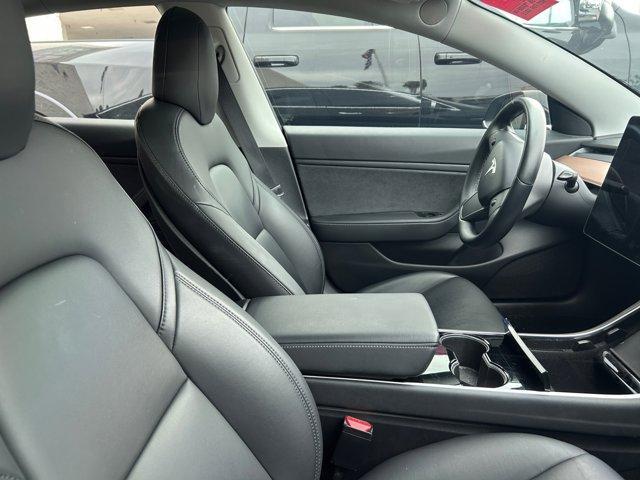 used 2018 Tesla Model 3 car, priced at $24,500
