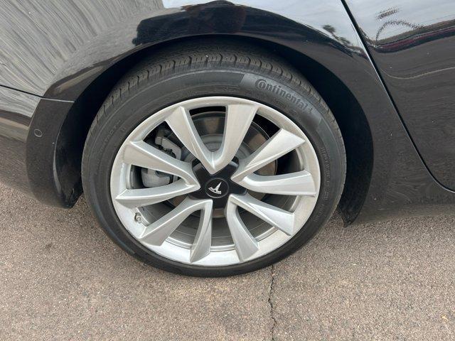 used 2018 Tesla Model 3 car, priced at $24,500
