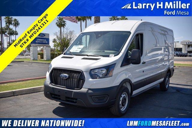 new 2024 Ford Transit-250 car, priced at $56,103