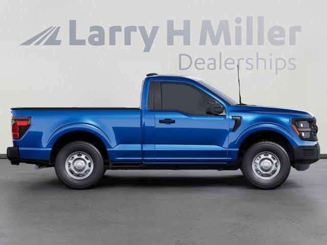 new 2025 Ford F-150 car, priced at $37,868
