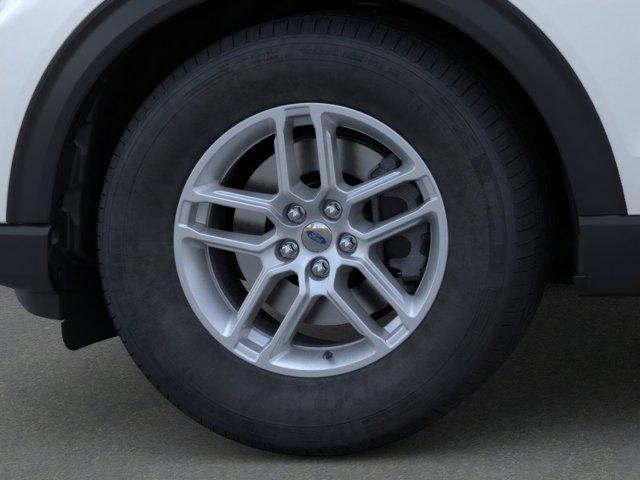 new 2025 Ford Explorer car, priced at $45,857